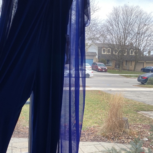 Fluid jumpsuit by studio EY - sleeveless, M - Picture 11 of 12